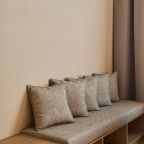 Номер (Стандартный с двуспальной кроватью), Хостел Дзен