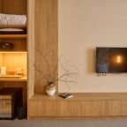 Номер (Стандартный с двуспальной кроватью), Хостел Дзен