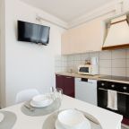 Возможность самостоятельного приготовления пищи, Апартаменты Life Apartments