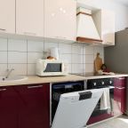 Возможность самостоятельного приготовления пищи, Апартаменты Life Apartments