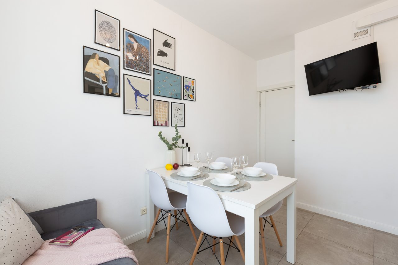 Трехместный (Крокус), Апартаменты Life Apartments