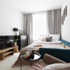 Трехместный (Крокус), Апартаменты Life Apartments