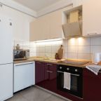 Возможность самостоятельного приготовления пищи, Апартаменты Life Apartments