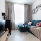 Трехместный (Крокус), Апартаменты Life Apartments