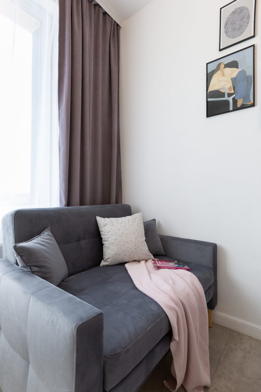 Трехместный (Крокус), Апартаменты Life Apartments