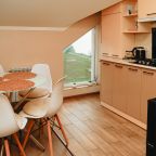 Размещение с собаками до 7 кг., Апартаменты Однокомнатные с видом на море