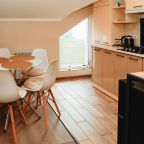 Возможность самостоятельного приготовления пищи, Апартаменты Однокомнатные с видом на море