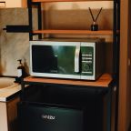 Возможность самостоятельного приготовления пищи, Апартаменты Однокомнатные с видом на море