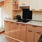 Возможность самостоятельного приготовления пищи, Апартаменты Однокомнатные с видом на море