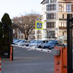 Автостоянка / Парковка, Апартаменты Однокомнатные с видом на море