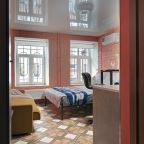 Апартаменты (Myhome Yourhome на Тележной 29Г), Апартаменты Myhome Yourhome на Тележной 29Г