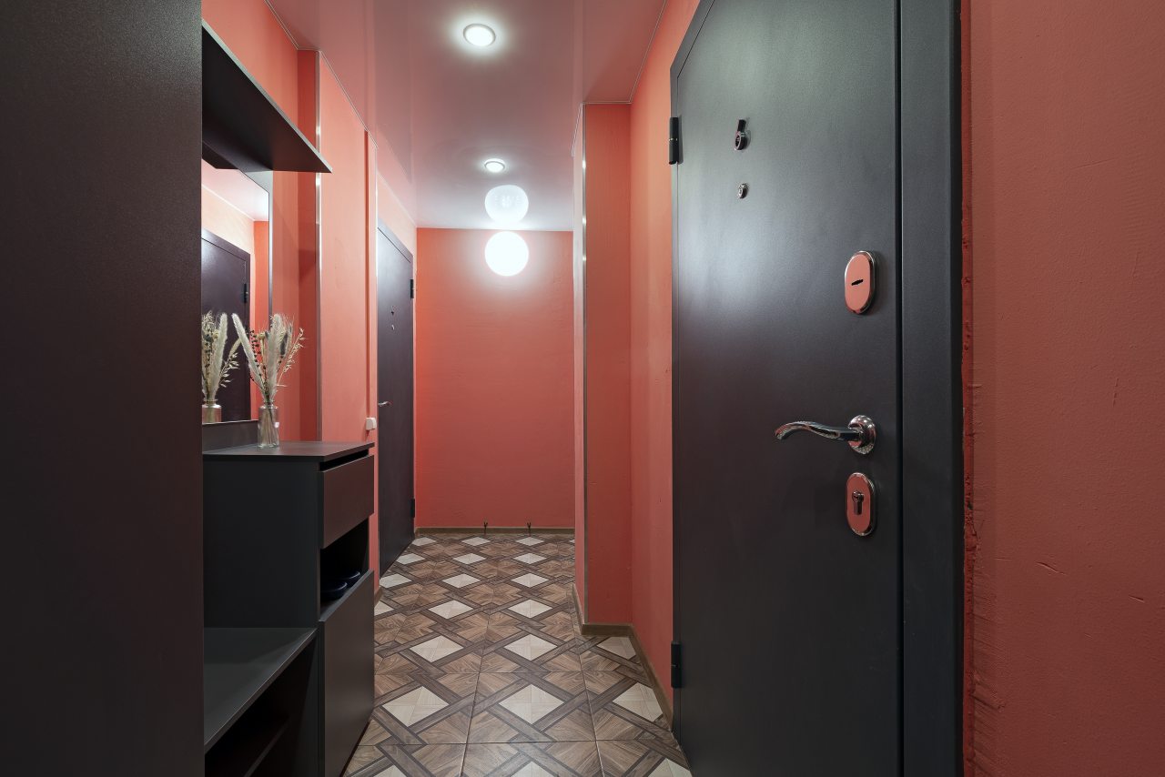 Апартаменты (Myhome Yourhome на Тележной 29Г), Апартаменты Myhome Yourhome на Тележной 29Г