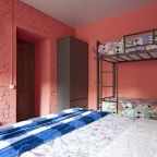 Апартаменты (Myhome Yourhome на Тележной 29Г), Апартаменты Myhome Yourhome на Тележной 29Г