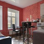 Апартаменты (Myhome Yourhome на Тележной 29Г), Апартаменты Myhome Yourhome на Тележной 29Г