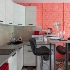 Апартаменты (Myhome Yourhome на Тележной 29Г), Апартаменты Myhome Yourhome на Тележной 29Г