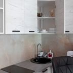 Апартаменты (Myhome Yourhome на Тележной 29Г), Апартаменты Myhome Yourhome на Тележной 29Г