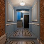 Апартаменты (Myhome Yourhome на Тележной 29Г), Апартаменты Myhome Yourhome на Тележной 29Г