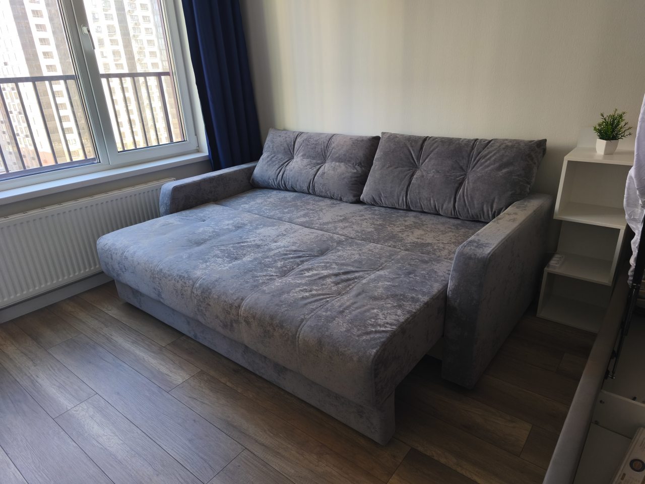 Апартаменты (Бунин), Апартаменты Новые на Московском проспекте