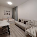 Апартаменты (Гоголя 57 трехкомнатная), Апартаменты Гоголя 57 трехкомнатные