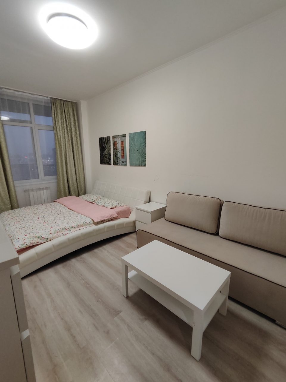 Апартаменты Гоголя 57 трехкомнатные, Екатеринбург