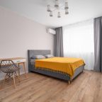 Трёхместный и более (У парка облаков), Апартаменты GoodTimeApartments у парка Галицкого