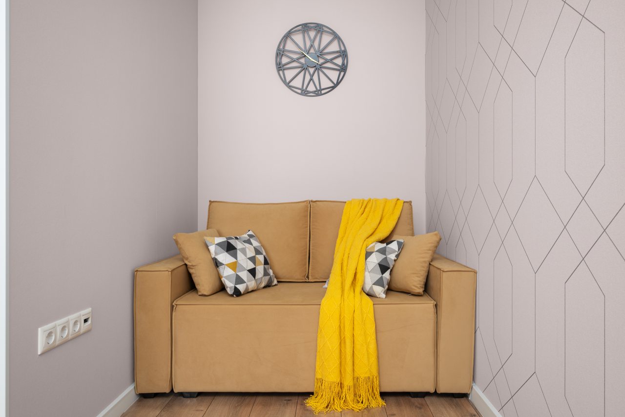 Трёхместный и более (У парка облаков), Апартаменты GoodTimeApartments у парка Галицкого