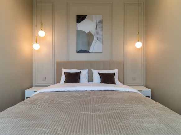 Апартаменты В стиле неоклассика в сердце Нижнего Новгорода