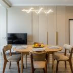 Трёхместный и более (Апартаменты в стиле неоклассика в сердце Нижнего Новгорода), Апартаменты В стиле неоклассика в сердце Нижнего Новгорода