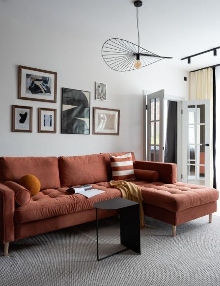 Апартаменты Эстетские просторные рядом с ВДНХ