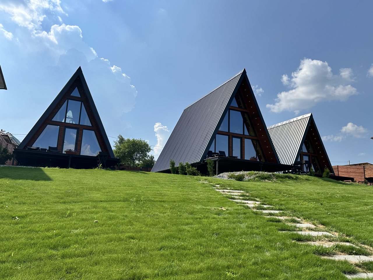 Коттедж Атмосфера, Кайгородово