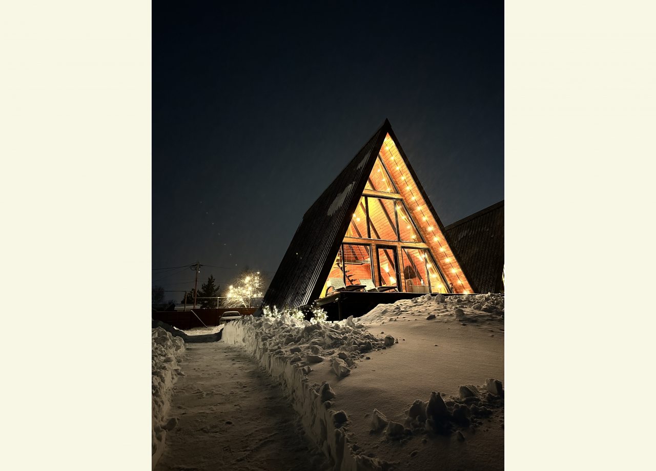 Дом (Космос), Коттедж Атмосфера