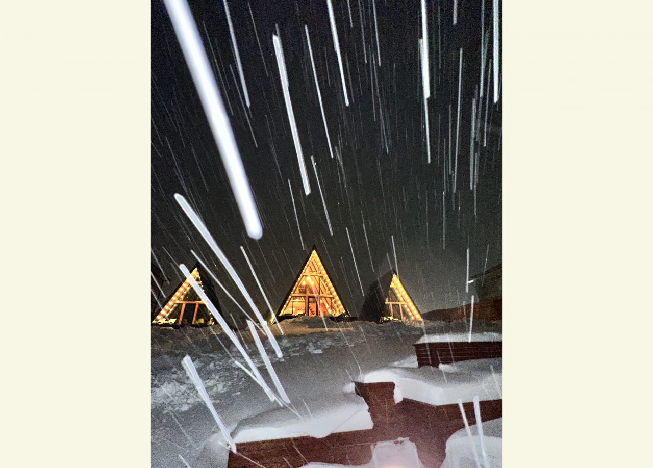 Дом (Космос), Коттедж Атмосфера