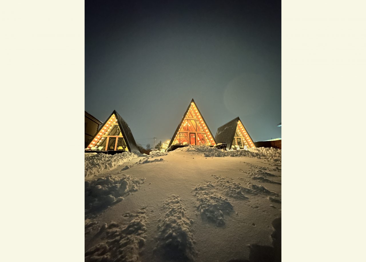 Дом (Космос), Коттедж Атмосфера