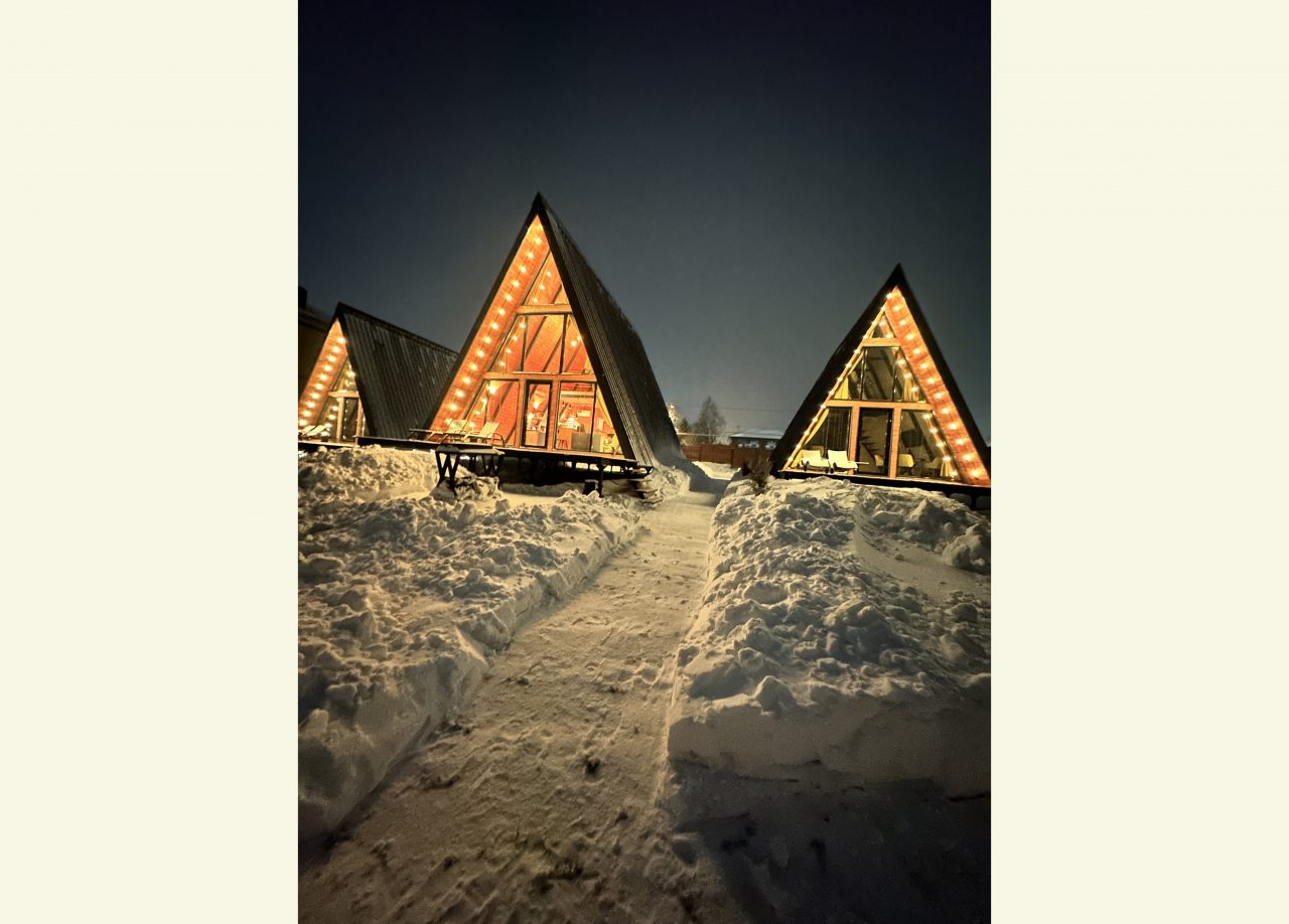 Дом (Космос), Коттедж Атмосфера