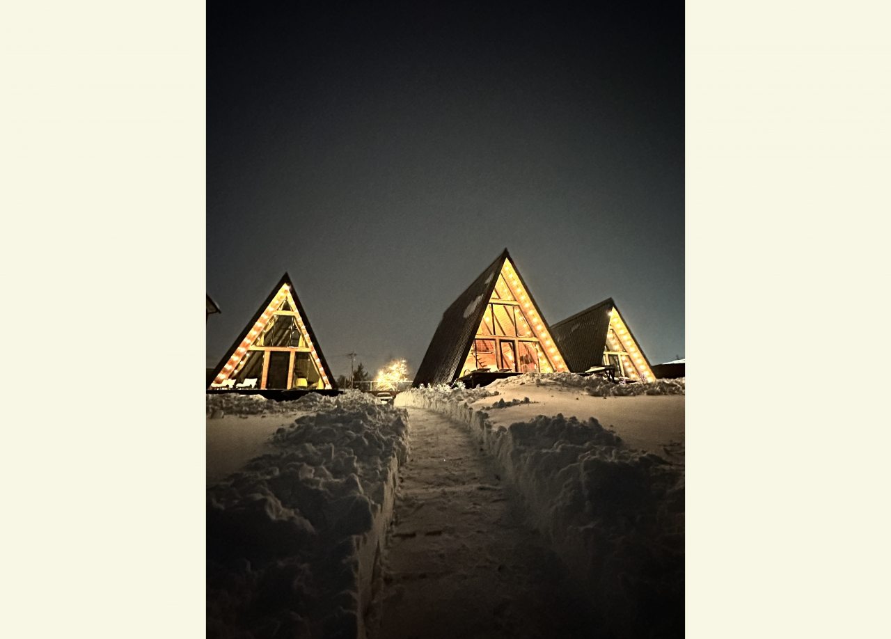 Дом (Космос), Коттедж Атмосфера