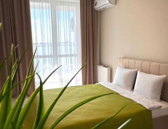 Апартаменты PaulMarie на Березовской