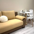 Диван-кровать.