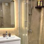 Душевая кабина.