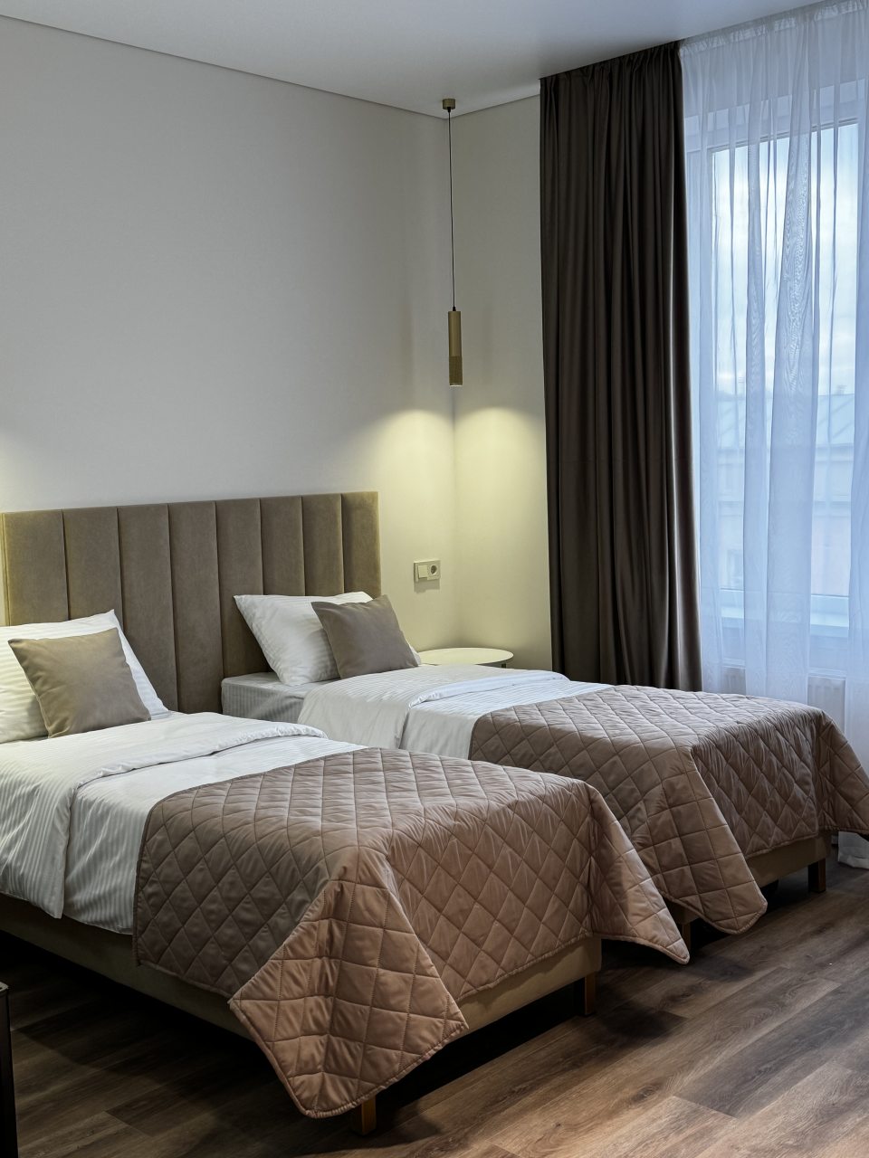 Двухместный (STD), Гостевой дом Вега