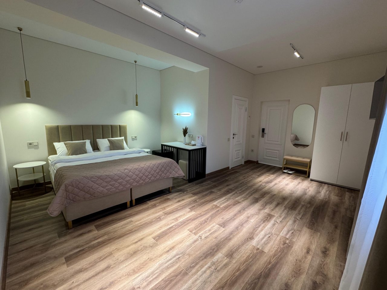 Двухместный (DELUXE DBL|TWIN), Гостевой дом Вега