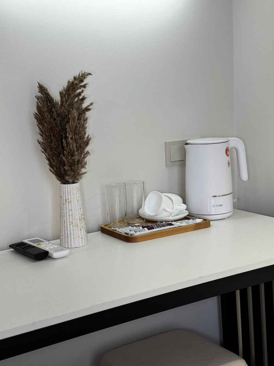 Двухместный (DELUXE DBL|TWIN), Гостевой дом Вега