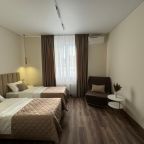 Двухместный (DELUXE DBL|TWIN), Гостевой дом Вега