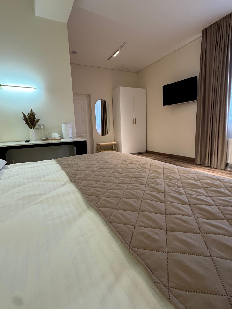 Двухместный (DELUXE DBL|TWIN), Гостевой дом Вега