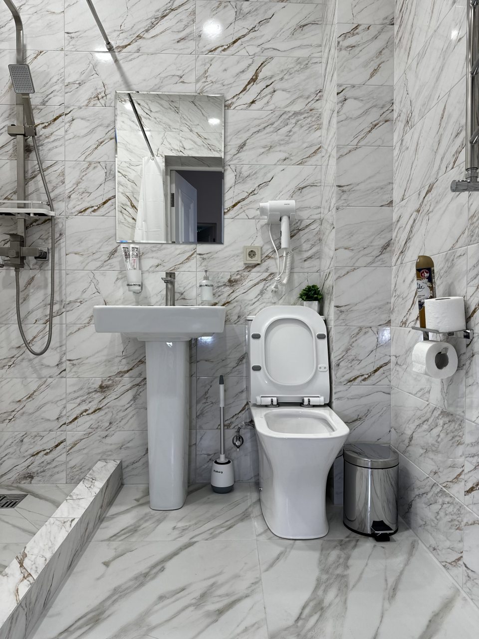 Двухместный (Deluxe 2 rooms), Гостевой дом Вега