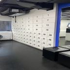 Капсула (Одноместная), Хостел Qube Capsule Hotels