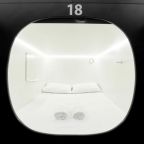Капсула (Двухместная), Хостел Qube Capsule Hotels