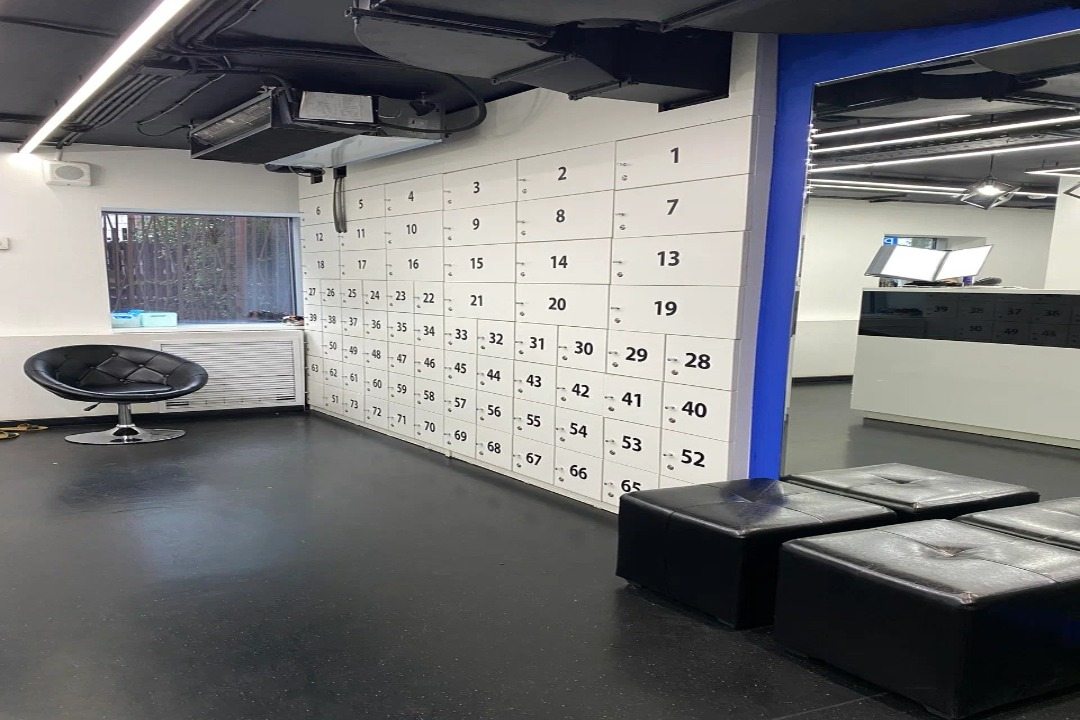 Капсула (Двухместная), Хостел Qube Capsule Hotels