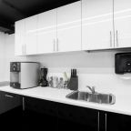 Возможность самостоятельного приготовления пищи, Хостел Qube Capsule Hotels