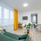 Апартаменты (BeGuest на Новостроя 7), Апартаменты BeGuest на Новостроя 7