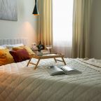 Четырехместный (Пять Звёзд Невский), Апартаменты Пять Звёзд Невский